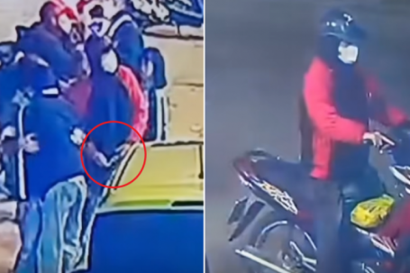 Giả vờ giúp người bị tai nạn rồi móc trộm điện thoại