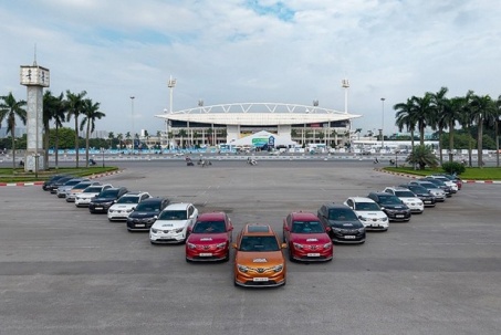 Doanh số kỷ lục năm 2025, VinFast khẳng định vị thế số một thị trường ô tô Việt