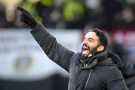 Sa thải Amorim phơi bày mặt tối ở MU: Thành hay bại do các sếp, không phải HLV trưởng?