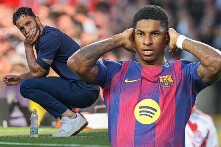 Amorim đã bay ghế, Rashford & "biệt đội người thừa" có cửa trở lại MU?