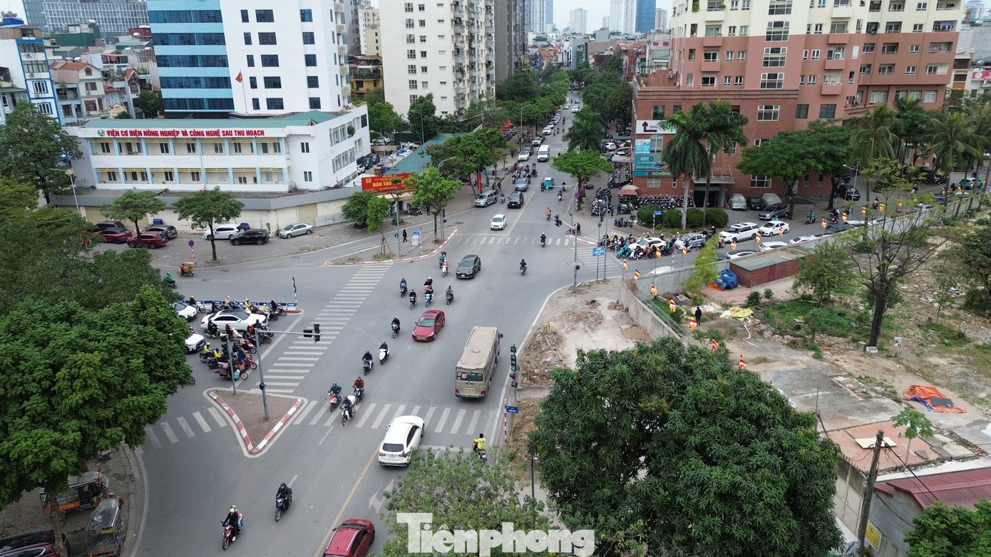 Hà Nội: Cận cảnh dự án khẩn cấp 8.400 tỷ đồng để giảm ùn tắc giao thông - 10