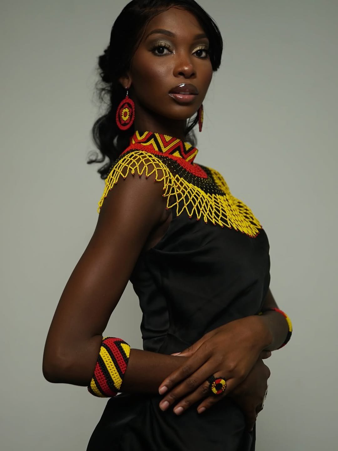 7 thí sinh đầu tiên của Hoa hậu Hoàn vũ 2026 - 7