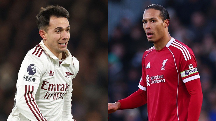 Nếu thắng, Arsenal sẽ&nbsp;tạo ra khoảng cách lên tới 17 điểm so với Liverpool