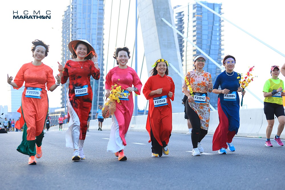 HCMC Marathon 2026 – sự kiện thể thao chào năm mới mang tầm vóc quốc tế - 2
