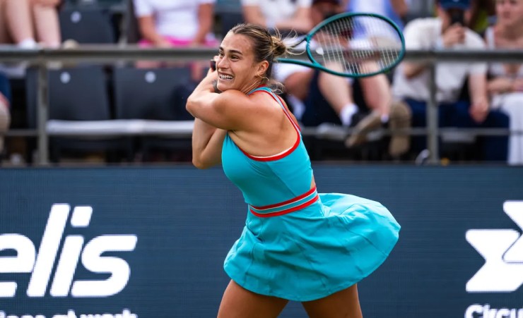 Aryna Sabalenka đang khao khát thi đấu sau thời gian nghỉ ngơi khá dài