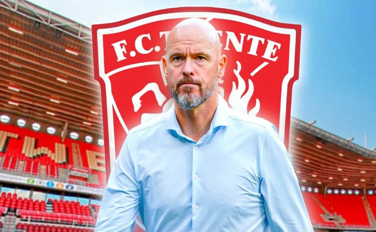 HLV Ten Hag đảm nhận vai trò Giám đốc kỹ thuật của&nbsp;Twente