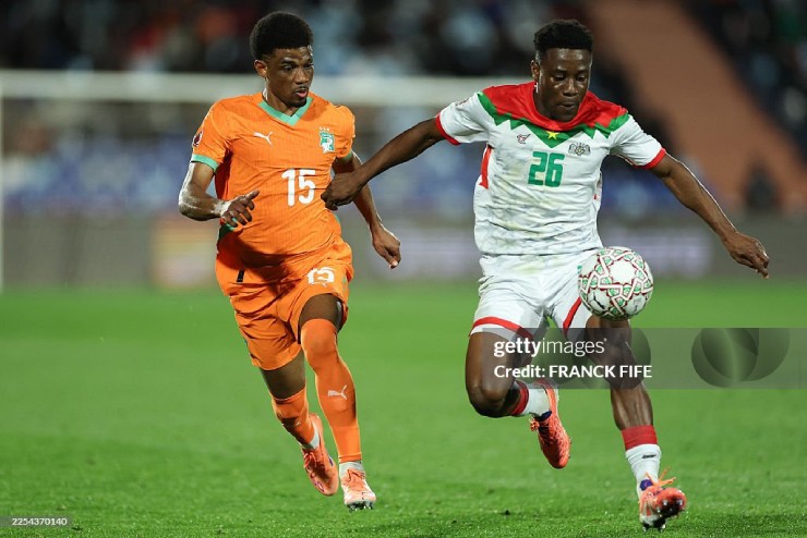 Diallo tỏa sáng giúp Bờ Biển Ngà thắng dễ