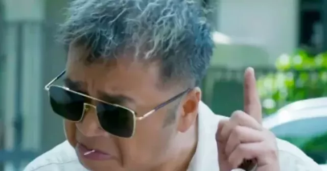 Ông bố vợ gánh cả bộ phim