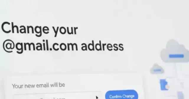 Cách để người dùng có thể thay đổi địa chỉ Gmail mà không lo mất dữ liệu