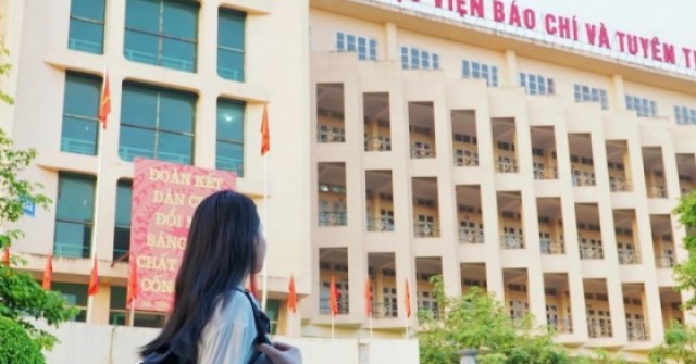 Học viện Báo chí và Tuyên truyền thông báo phương án tuyển sinh đại học 2026