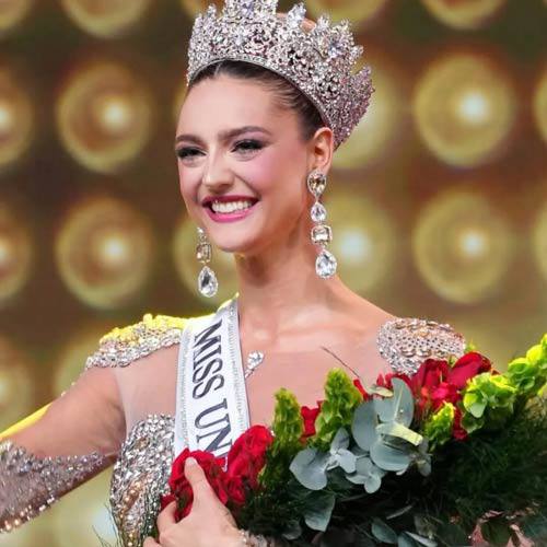 7 thí sinh đầu tiên của Hoa hậu Hoàn vũ 2026 - 1