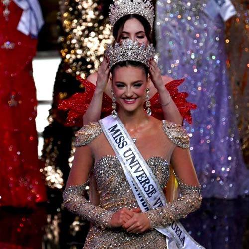 7 thí sinh đầu tiên của Hoa hậu Hoàn vũ 2026 - 2