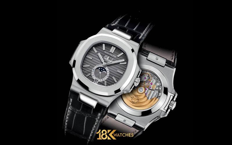 Patek Philippe - Đỉnh cao của nghệ thuật chế tác đồng hồ Thụy Sĩ.