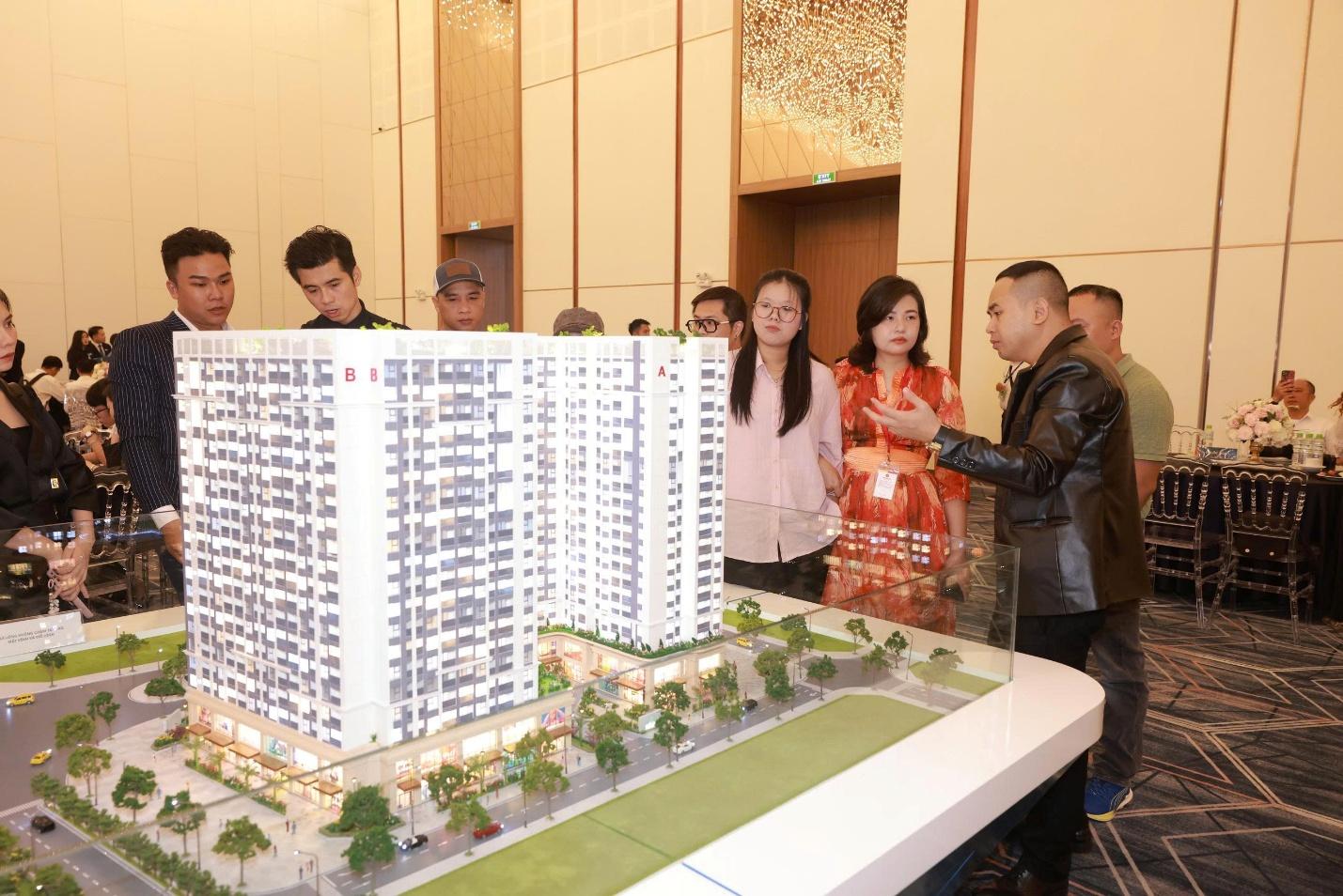 Nhà đầu tư tìm hiểu mô hình phát triển đô thị tại Hải Phòng, trong bối cảnh thị trường bước vào chu kỳ tăng trưởng bền vững giai đoạn 2026-2030