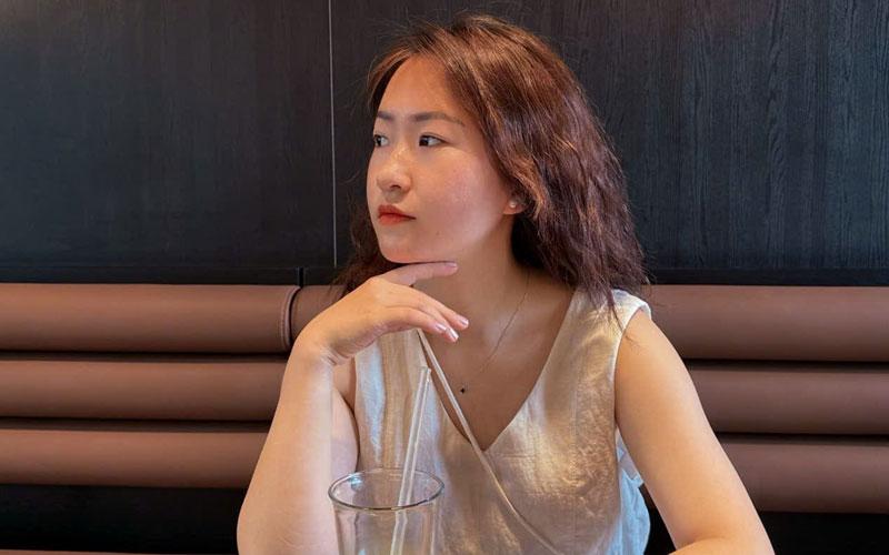 CEO Nguyễn Thị Thu Hương.