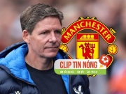 Ứng viên hàng đầu dẫn dắt MU lên tiếng, phòng thay đồ "Quỷ đỏ" ủng hộ Solskjaer (Clip tin nóng)