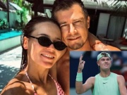 Sao tennis tán nhầm nữ đồng nghiệp đã có chồng, chuyện tế nhị biến thành scandal nhạy cảm