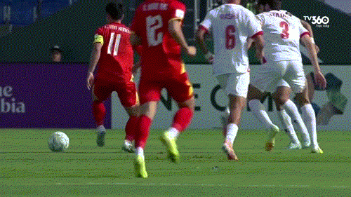 Có thể, chiến thắng trước U23 Jordan khởi đầu cho một kỳ tích mới - 2