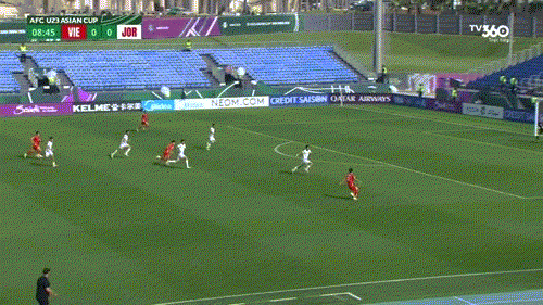 Có thể, chiến thắng trước U23 Jordan khởi đầu cho một kỳ tích mới - 3