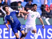 Video bóng đá U23 Nhật Bản - U23 Syria: Hủy diệt 5 bàn, thị uy sức mạnh (U23 châu Á)