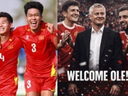 U23 Việt Nam thắng như chẻ tre từ ĐNÁ tới châu Á, trò cưng trợ chiến Solskjaer ở MU (Clip 1 phút)