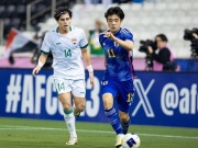 Trực tiếp bóng đá U23 Nhật Bản - U23 Syria: Thử thách ngày ra quân (U23 châu Á)