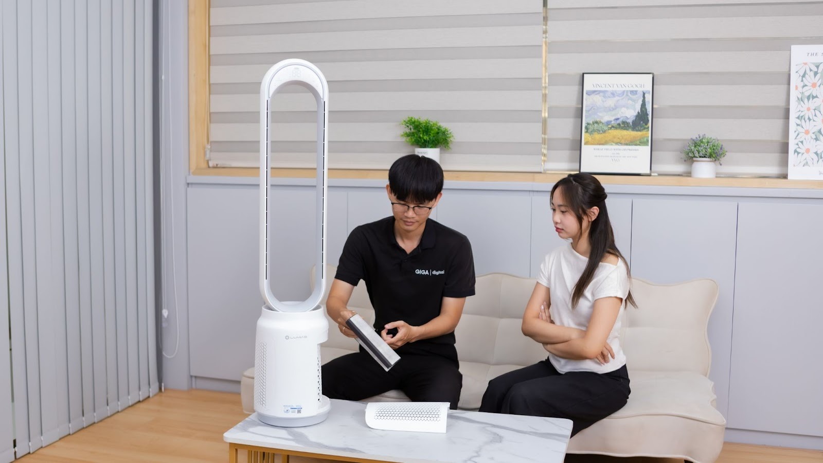 Lumias cam kết đồng hành cùng khách hàng qua dịch vụ hỗ trợ chuyên nghiệp và hướng dẫn sử dụng tận tình (Ảnh: Lumias).