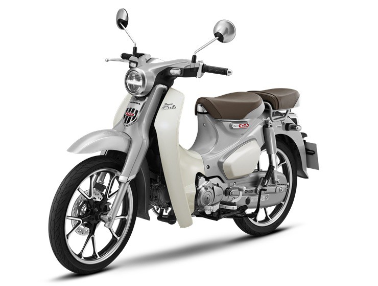 Chiếc xe số đắt nhất của Honda được cập nhật bản mới 2026 - 4