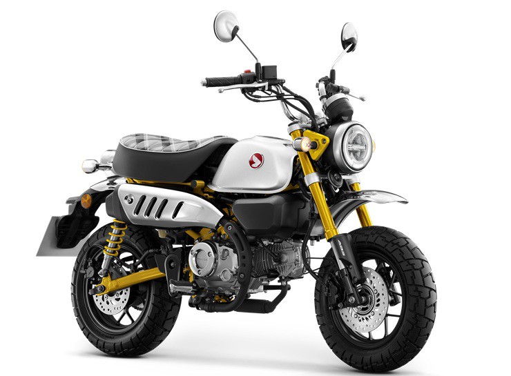 Chiếc xe số đắt nhất của Honda được cập nhật bản mới 2026 - 2