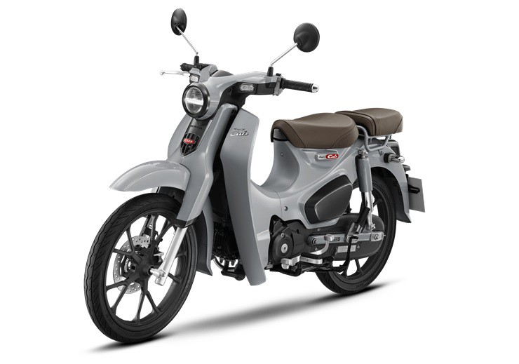 Chiếc xe số đắt nhất của Honda được cập nhật bản mới 2026 - 5