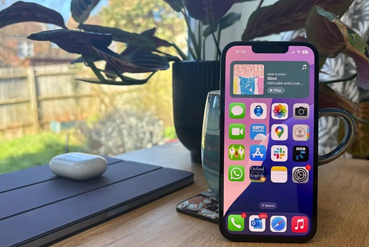 Giảm còn 12,49 triệu đồng, chiếc iPhone này trở nên rất đáng mua