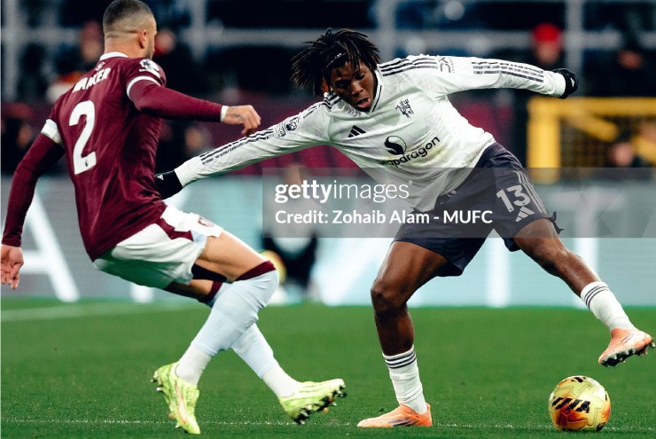 Trực tiếp bóng đá Burnley - MU: Tấn công rực lửa (Ngoại hạng Anh)