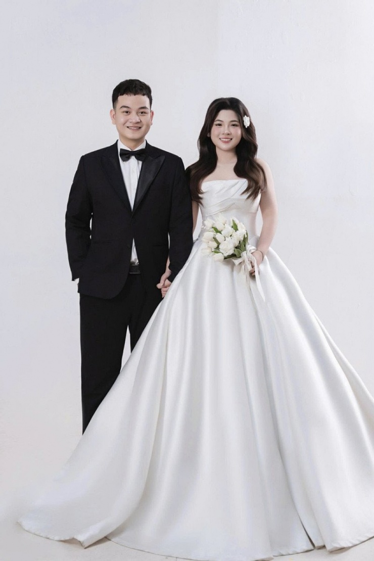 Cặp đôi có đám cưới trọn vẹn và đáng nhớ&nbsp;