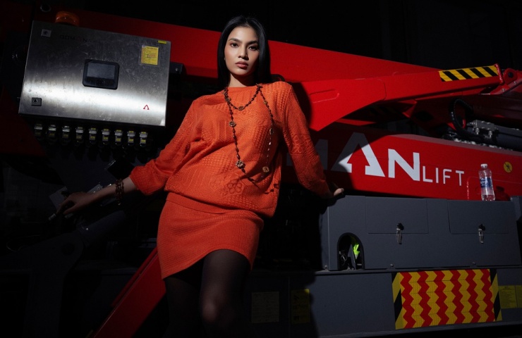 Trương Thị May diện váy của mẹ, khoe sắc vóc U40 - 7