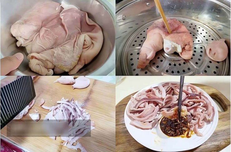 3 bộ phận bổ dưỡng nhất của con heo nên ăn nhiều khi trời lạnh giúp bồi bổ tỳ vị, dưỡng khí huyết, tốt tim - 2