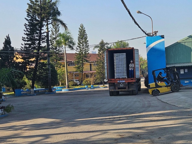 Công ty Cổ phần đồ hộp Hạ Long hoạt động thế nào sau khi bị phát hiện 120 tấn thịt lợn nhiễm bệnh? - 3