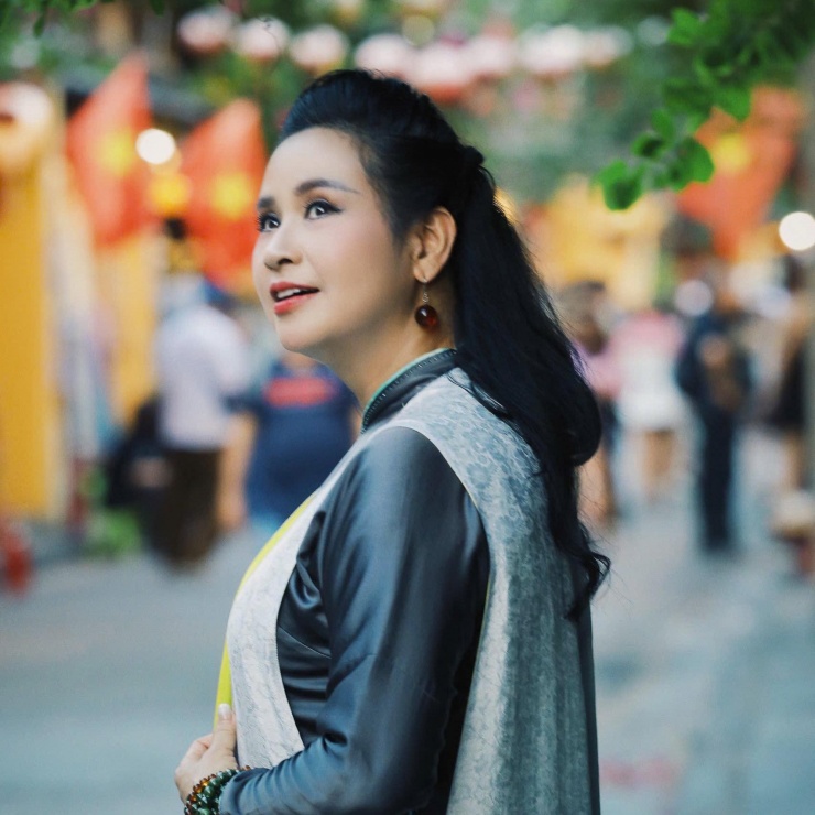 Diva Thanh Lam nhận tin vui khi album tâm huyết được trao giải thưởng.&nbsp;