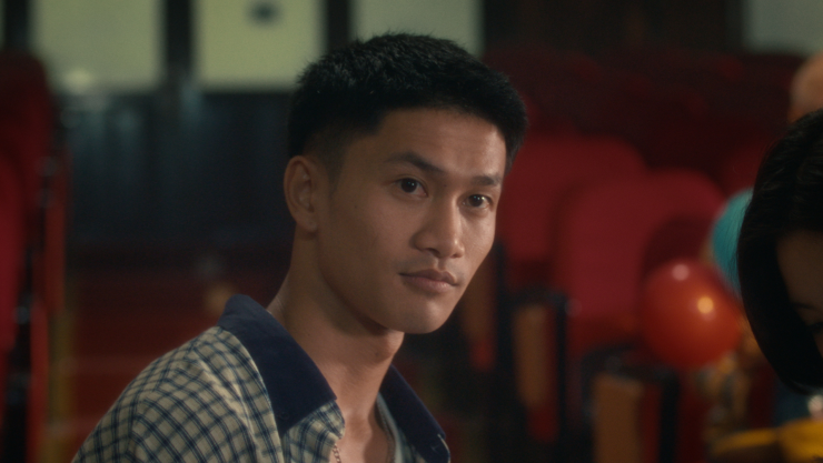 Nguyễn Hùng trong "Cảm ơn người đã thức cùng tôi".&nbsp;