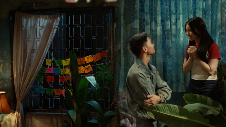 Một cảnh trong phim.&nbsp;