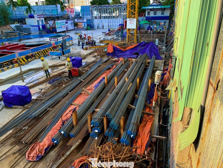 Tường nhà nứt toác, nhiều hộ dân Đà Nẵng bất an - 9