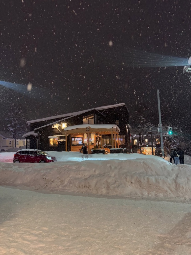 Tăng Thanh Hà đi Nhật trượt tuyết khởi đầu năm 2026 - 6