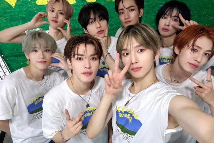 Nhóm nhạc nam EPEX.