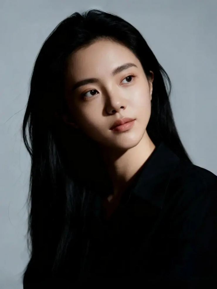 &nbsp;Nữ ca sĩ Lương Hiểu Quân.