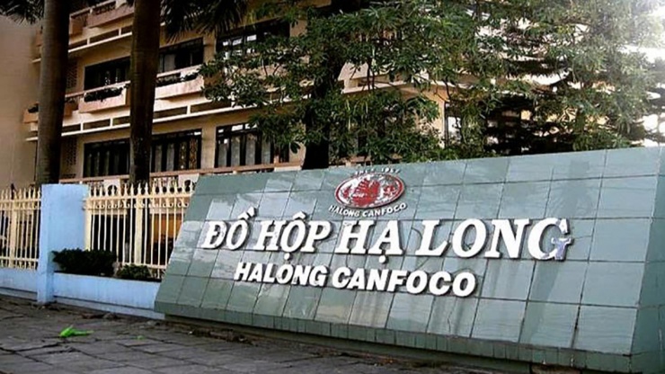 120 tấn thịt heo nhiễm bệnh dịch tả châu Phi được phát hiện tại Công ty cổ phần Đồ hộp Hạ Long Ảnh: Facebook công ty