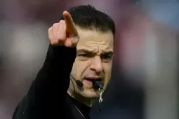 Trọng tài bắt chính trận U23 Việt Nam gặp U23 Kyrgyzstan là ai?