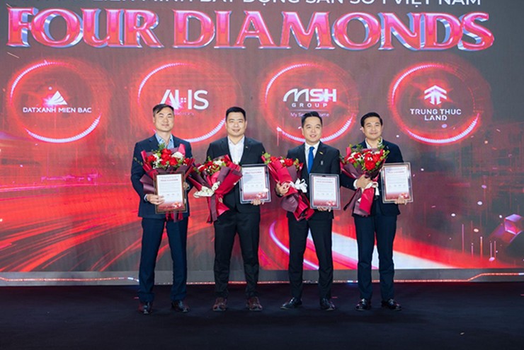 “Bộ tứ kim cương” ngành bất động sản hội tụ - thiết lập thế trận 2026 khởi sắc