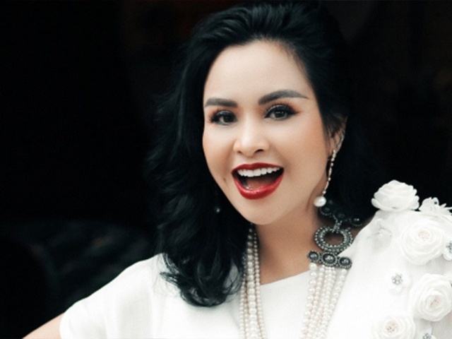 NSND Thanh Lam bất ngờ khoe tin vui