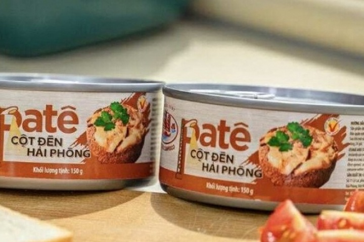 Chủ thương hiệu 'Patê cột đèn Hải Phòng’ lên tiếng lùm xùm về 120 tấn thịt lợn