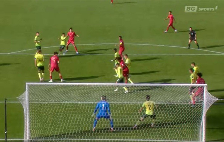 Trực tiếp bóng đá U23 Australia - U23 Thái Lan: "Voi chiến" bất lực (U23 châu Á) (Hết giờ) - 1