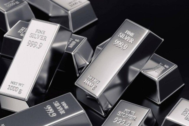 Giá bạc có thể đối diện biến động mạnh trong năm 2026 (ảnh minh họa).